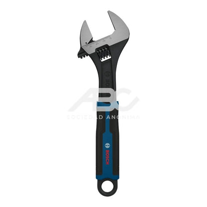 1 PIEZA LLAVE AJUSTABLE 250 MM / 10" BOSCH 1600A03B67