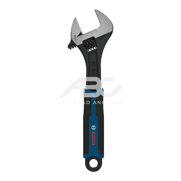 1 PIEZA LLAVE AJUSTABLE 300 MM / 12" BOSCH 1600A03B68