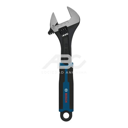 1 PIEZA LLAVE AJUSTABLE 300 MM / 12" BOSCH 1600A03B68