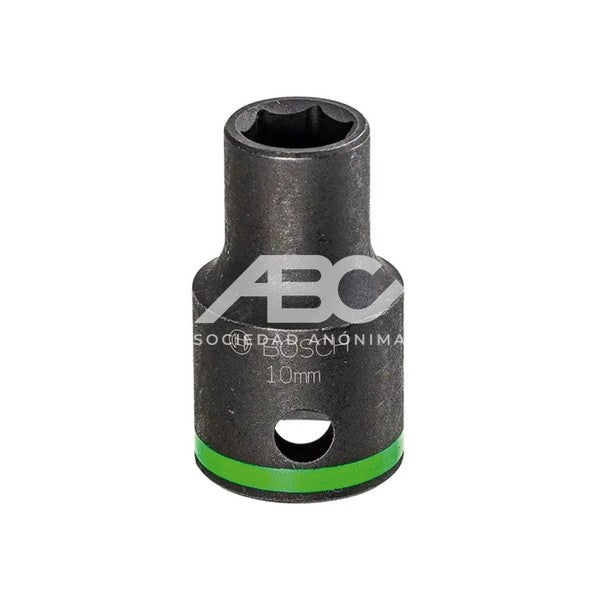 TUBO DE IMPACTO. DADO IMPACTUBO DE IMPACTO. O 1/2`` X 10 MM X 40 MM (EXDXL) BOSCH 1608552012