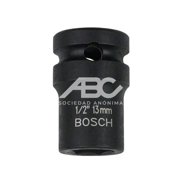 TUBO DE IMPACTO. DADO IMPACTUBO DE IMPACTO. O 1/2`` X 13 MM X 40 MM (EXDXL) BOSCH 1608552015
