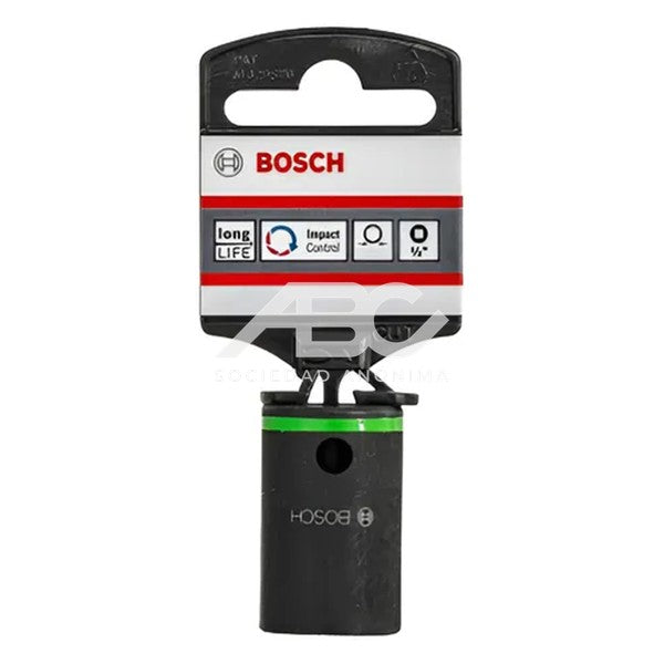 TUBO DE IMPACTO. DADO IMPACTUBO DE IMPACTO. O 1/2`` X 22 MM X 40 MM (EXDXL) BOSCH 1608555024