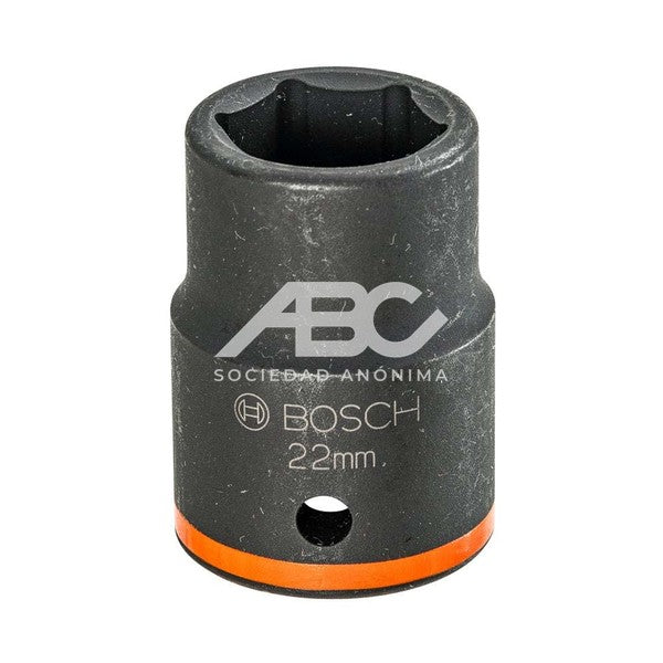 TUBO DE IMPACTO. DADO IMPACTUBO DE IMPACTO. O 3/4`` X 22 MM X 50 MM (EXDXL) BOSCH 1608556011