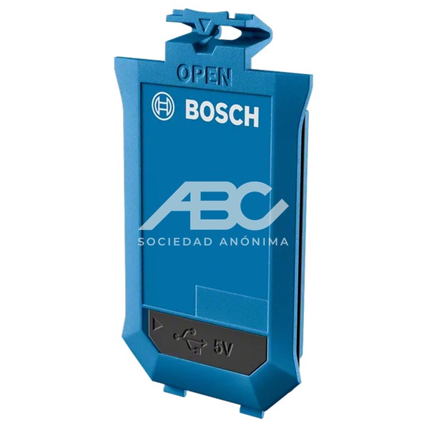 BATERIA LI-ION BA 3.7V 1.0AH A BOSCH 1608M00C43