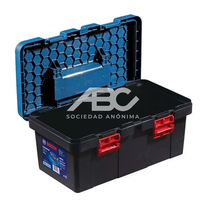 CAJA DE HERRAMIENTAS VACIA BOSCH 1619PC1129