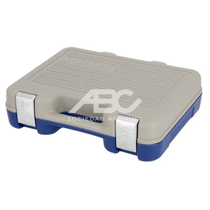 JUEGO DE 14 BOCALLAVES HEXAGONALES DE IMPACTO DE 1/2", EN CAJA DE PLÁSTICO IRIMO 168-14-4