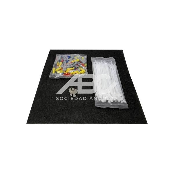 KIT HERRAMIENTAS EN VALIJA ALUMINIO 384 PIEZAS HYUNDAI 17089