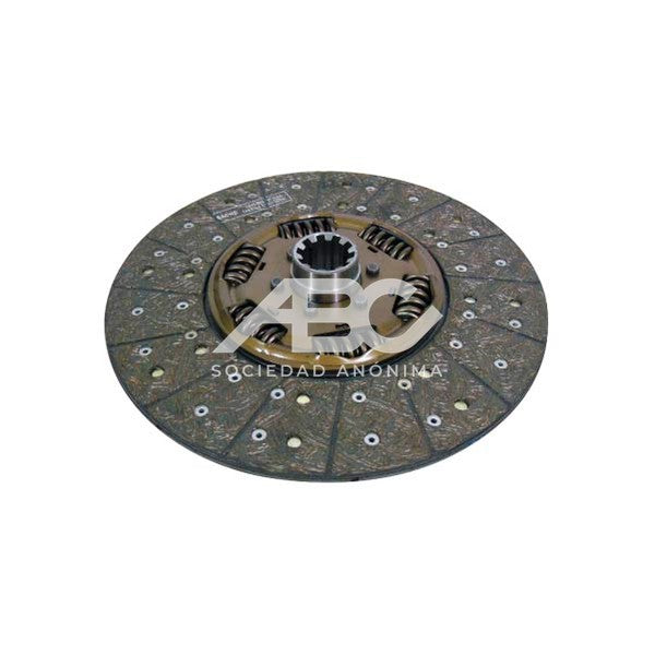 DISCOS DE EMBRAGUE PESADOS IVECO EUROCARGO 160E21 8060.45A / MERCEDES BENZ 1117/1217/1218/1319/1417/1418/1419/1620 OM366A_