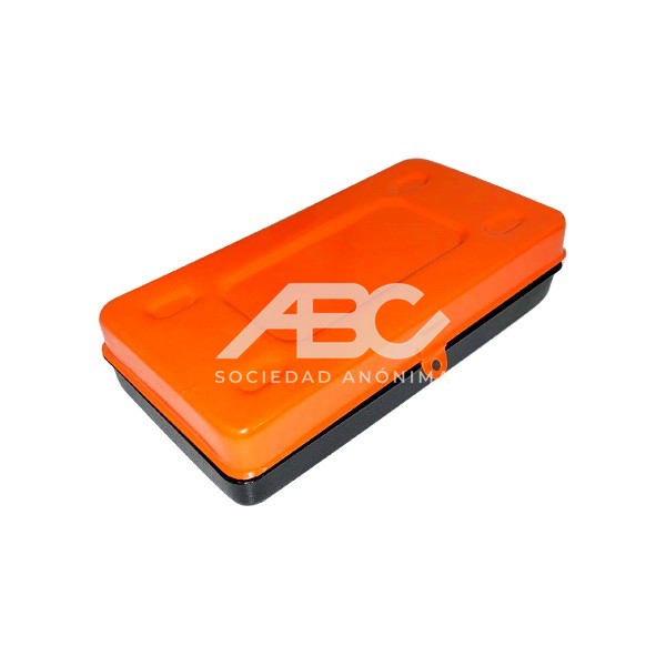 CAJA CONSTRUIDAS EN CHAPA DE GRUESO ESPESOR, PINTURA HORNEABLE BAHCO 222 X 111 X 45