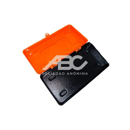 CAJA CONSTRUIDAS EN CHAPA DE GRUESO ESPESOR, PINTURA HORNEABLE BAHCO 222 X 111 X 45