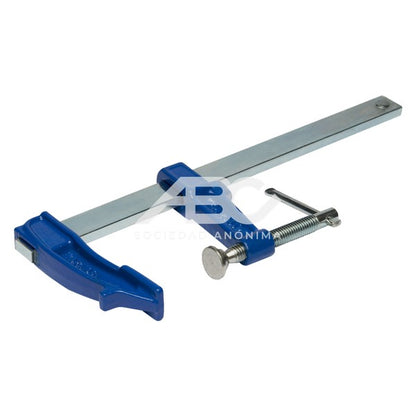 PRENSA DE TORNILLO LIGERA DE 250X70 MM IRIMO 255041