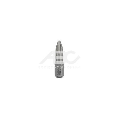 PUNTA PARA ATORNILLAR - PHILLIPS - #2 X 25MM - X 100U BOSCH 2607001514