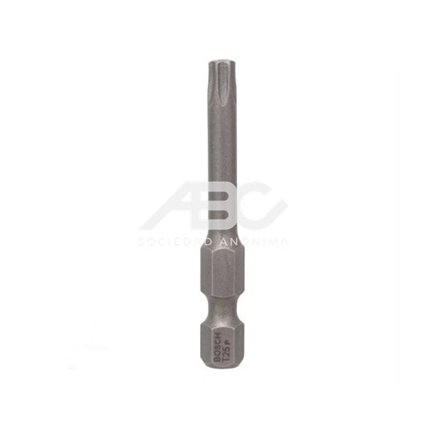 PUNTA PARA ATORNILLAR TORX - 25/49 - X 1U BOSCH 2607001638