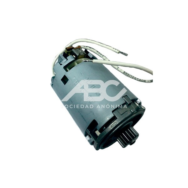 MOTOR PARA CORRIENTE CONTINUA 14.4V BOSCH 2607022860