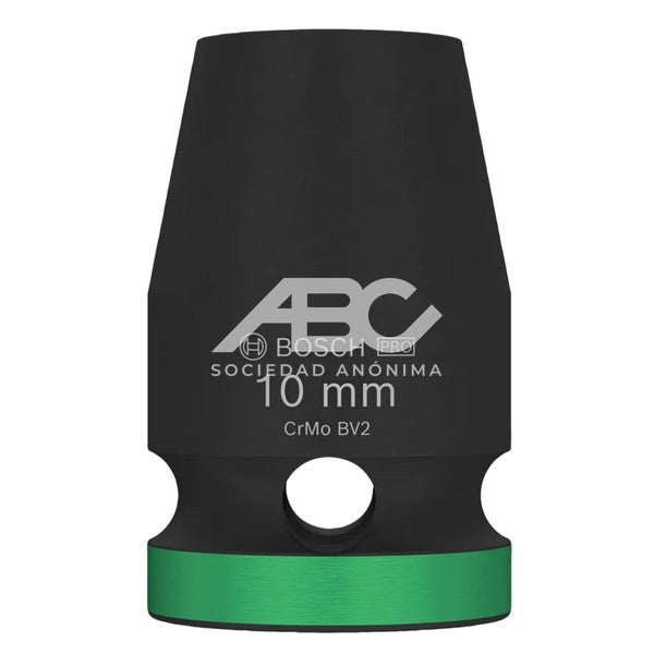 BOCALLAVE IMPACTO 1/2 21MM BOSCH, SERIE LARGA 2608003052
