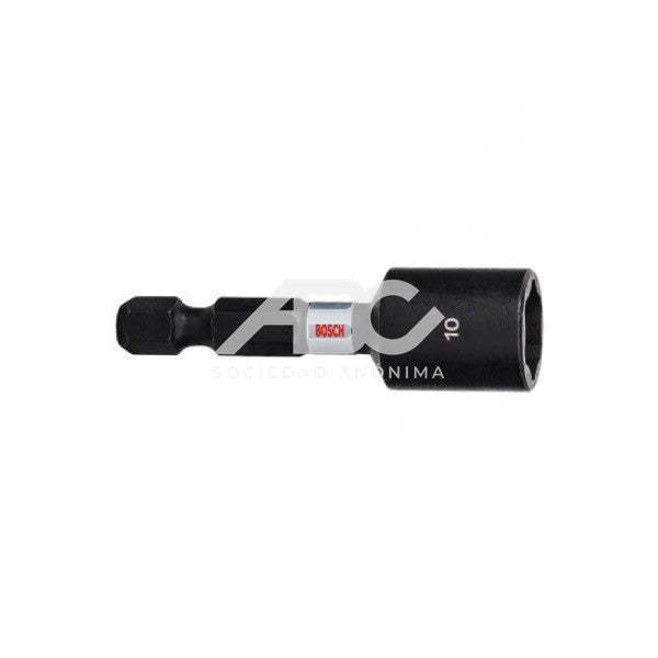 DADO IMPACTO HEX BOSCH 10MM 2608522352