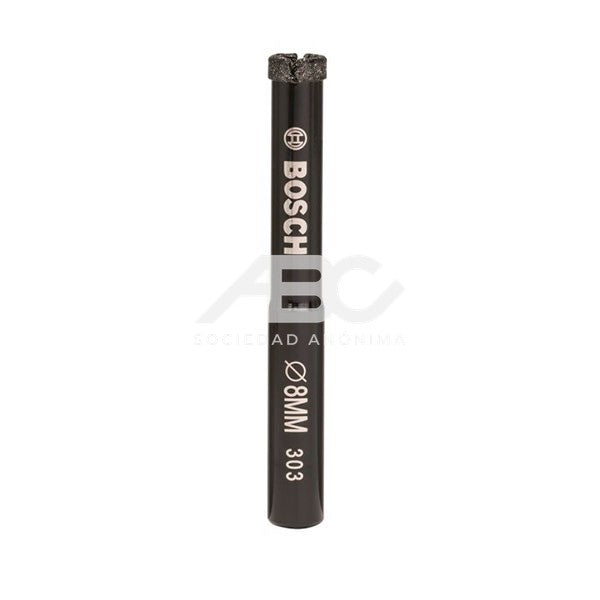 BROCA DIAMANTADAS 5MM - HARD FOR CERAMICS - APLICACIÓN EN HÚMEDO BOSCH 2608550605