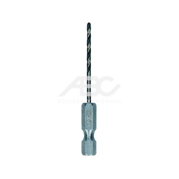 MECHA HSS POINTTEQ HEX, 3.5MM BOSCH 2608577522
