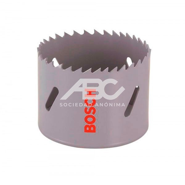 SIERRA COPA BIMETÁLICA 67MM (2 5/8) BOSCH 2608594590