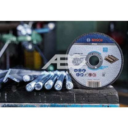 DISCO DE CORTE RECTO TAMAÑO DE GRANO: 30 BOSCH 2608600510