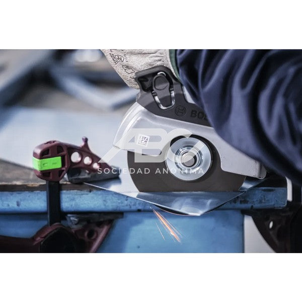 DISCO DE CORTE PLANO PRO IND40 115X1,0MM BOSCH 2608602262