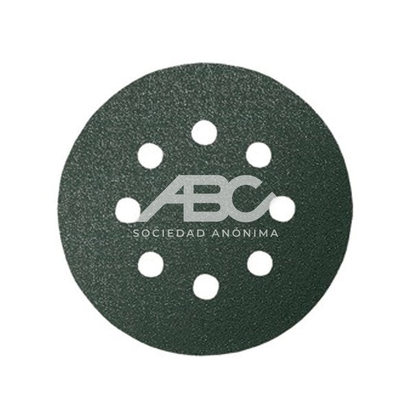 DISCO DE LIJA F355 125MM G400 X5 BOSCH 2608605121