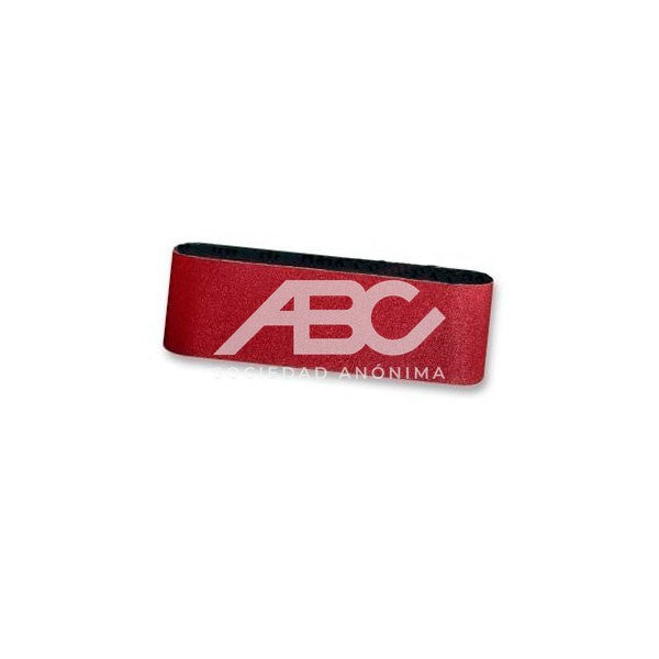 LIJA DE BANDA 75X533 - GRANO 100 - BEST FOR WOOD - X 3U BOSCH 2608606072
