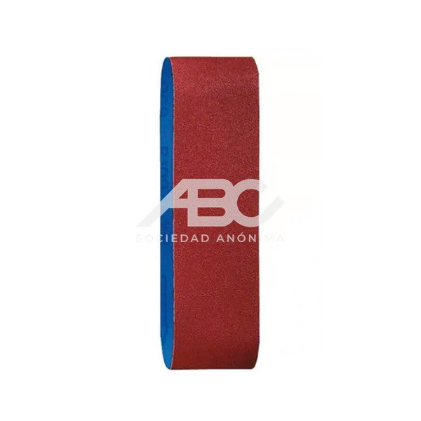 LIJA DE BANDA BOSCH X440 BEST WOOD & PAINT 2608606081