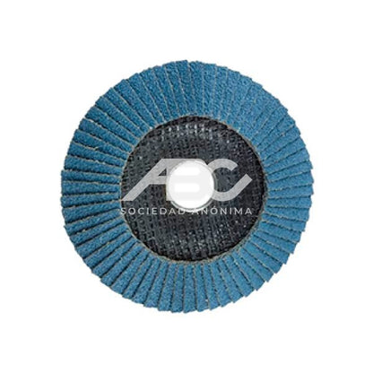 EL DISCO FLAP X521 STANDARD FOR METAL PROPORCIONA UN BUEN ACABADO PARA PULIR BORDES COSTURAS BOSCH 2608619288