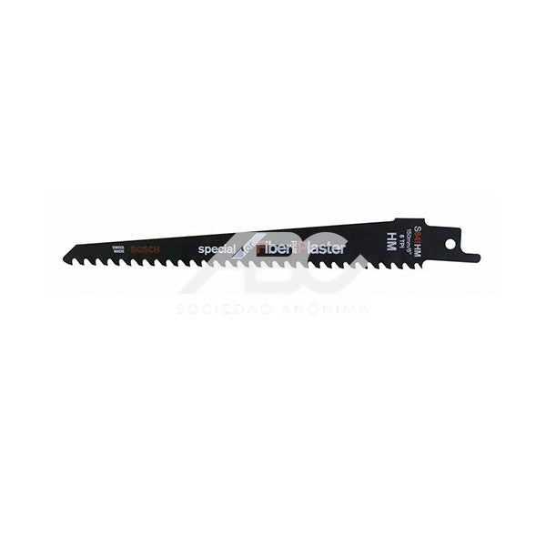 S641HM - PARA HORMIGÓN POROSO / LADRILLO / GKF / EPOXI - X 2U BOSCH 2608650970
