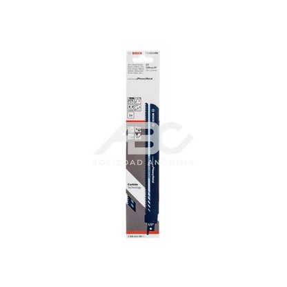 CARBURO DE TUNGSTENO - 1155 CHM - X 1U BOSCH 2608653182