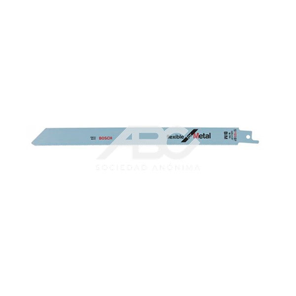 1122EF - CHAPAS SEMI GRUESAS, TUBOS Y PERFILES - X 2U BOSCH 2608656042