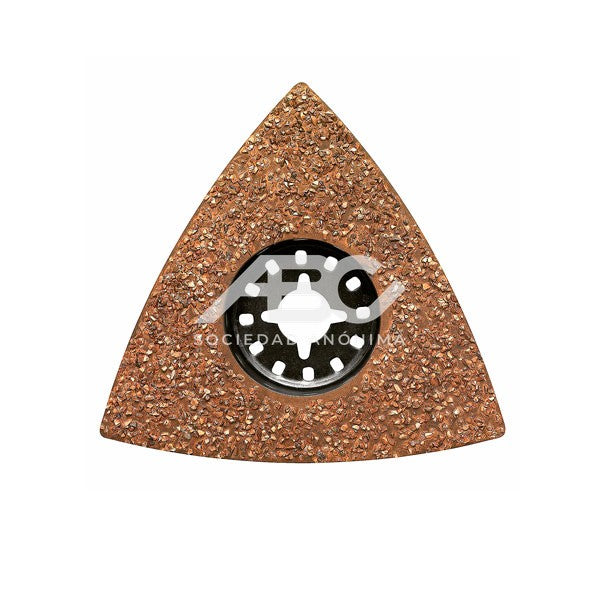 HOJA LIJADORA DELTA HM-RIFF 78MM BOSCH 2608661648