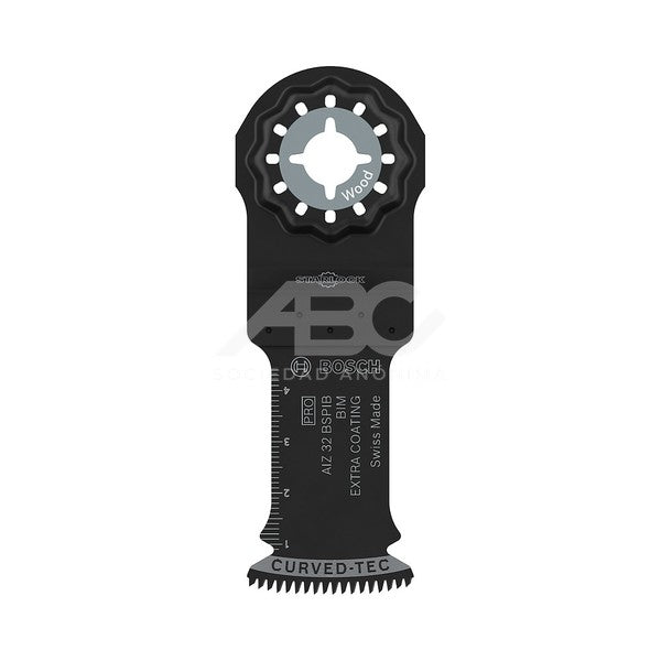 HOJA DE SIERRA DE INMERSIÓN STARLOCK PRO AIZ 32 APIB 50X32MM BOSCH 2608669070