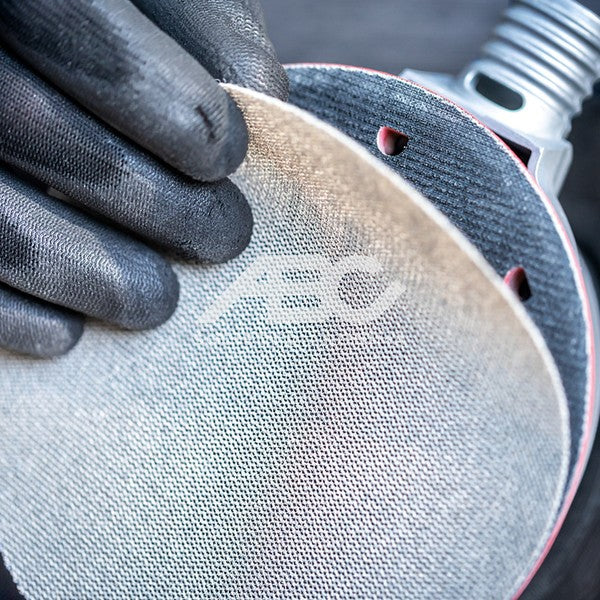 DISCO LIJA EXPERT M480 125MM G100 5 PZ BOSCH 2608900672
