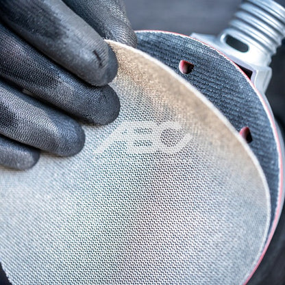 DISCO LIJA EXPERT M480 125MM G150 5 PZ BOSCH 2608900674