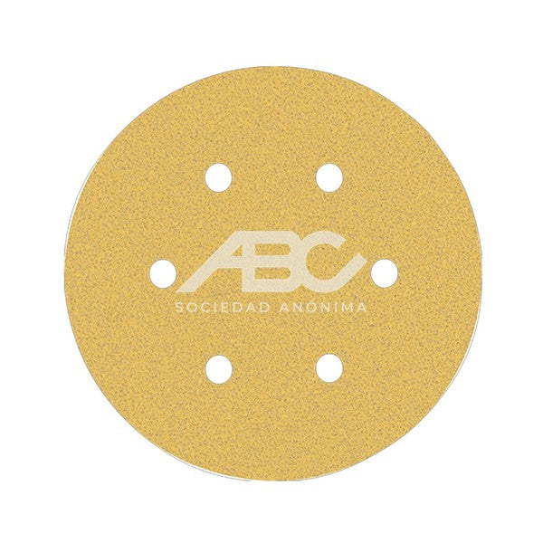 DISCO DE LIJA EXPERT C470 ANTIEMPASTE BOSCH 2608900913