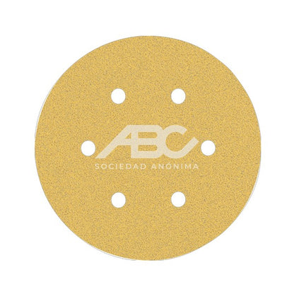 DISCO DE LIJA EXPERT C470 ANTIEMPASTE BOSCH 2608900913