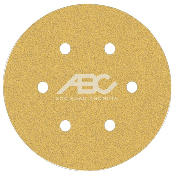 DISCO DE LIJA EXPERT ANTIEMPASTE C470; 150MM G60 50 PIEZAS BOSCH 2608900918