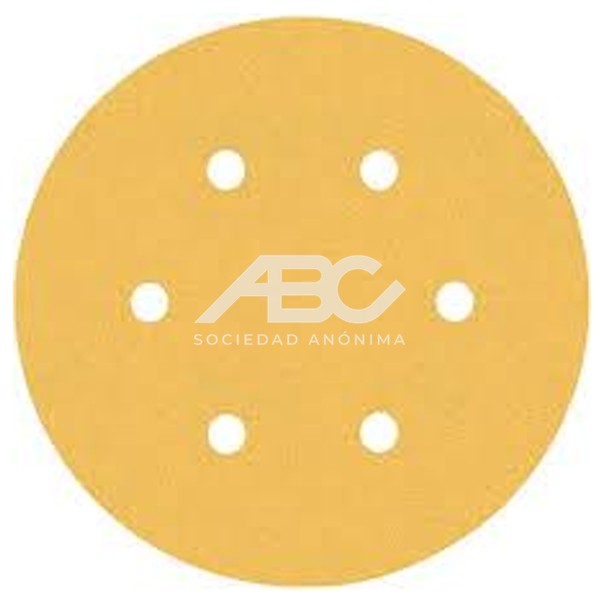 DISCO DE LIJA EXPERT ANTIEMPASTE C470; 150MM G120 50 PIEZAS BOSCH 2608900921