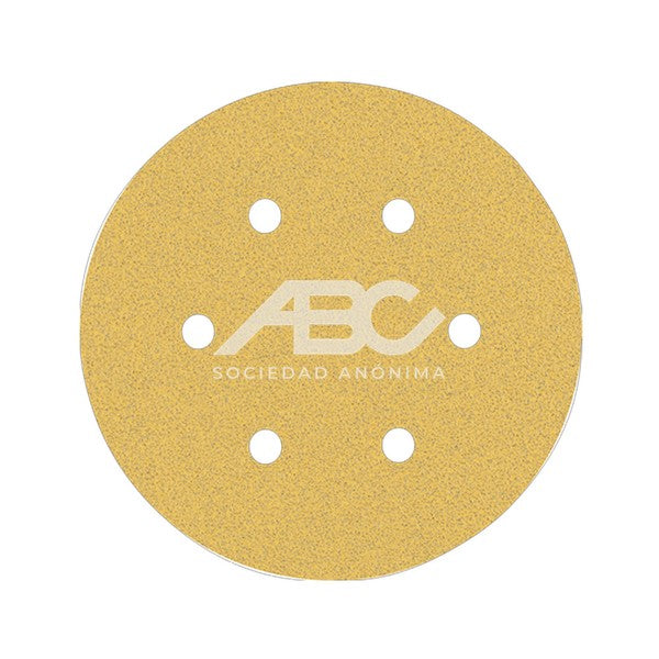 DISCO DE LIJA EXPERT ANTIEMPASTE C470; 150MM G180 50 PIEZAS BOSCH 2608900922