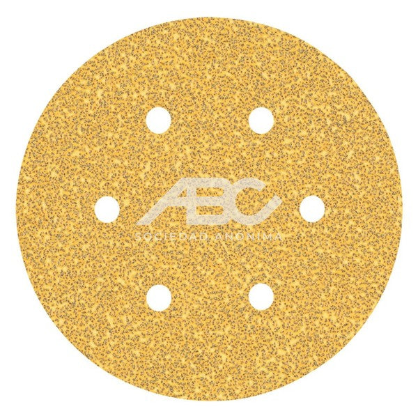 DISCO DE LIJA EXPERT C470 ANTIEMPASTE BOSCH 2608901123