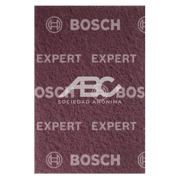 PAÑO ABRASIVO EXPERT N880 152 X 229 MM, SUPER FINO A BOSCH 2608901215