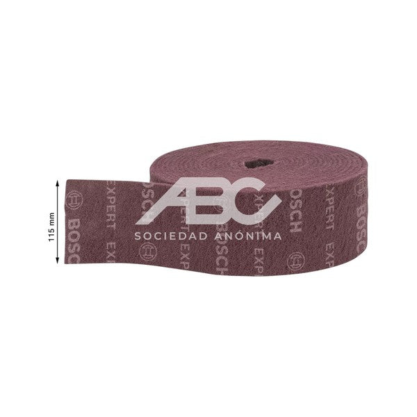 ROLLO PAÑO ABRASIVO EXPERT N880 BOSCH 2608901230