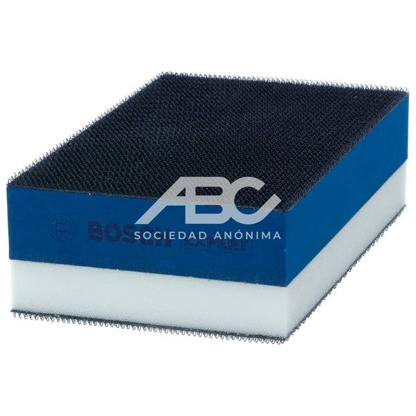 BLOQUE DE LIJADO EXPERT M480 DUAL DENSITY BOSCH 2608901635