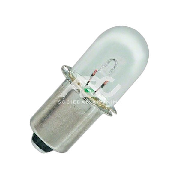 LÁMPARA LINTERNA BOSCH 12-14,4 V 2609200306