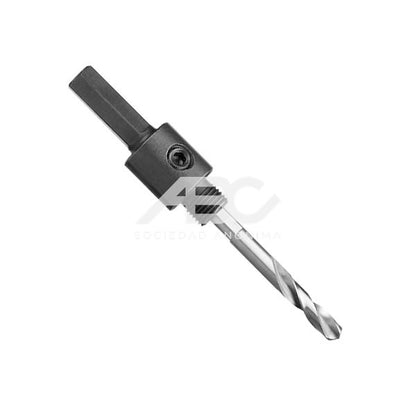 MANDRIL PARA SIERRAS COPA BI MATÁLICAS DE 14 A 30MM - HEXAGONAL 1/4' BOSCH 2608594624