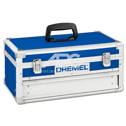 MALETIN AZUL METALICO DREMEL 2610031552