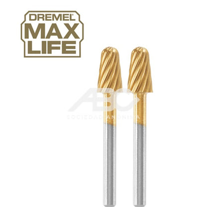 BROCA DE TALLADO DREMEL LIFE MAX 117HP 26150117HA