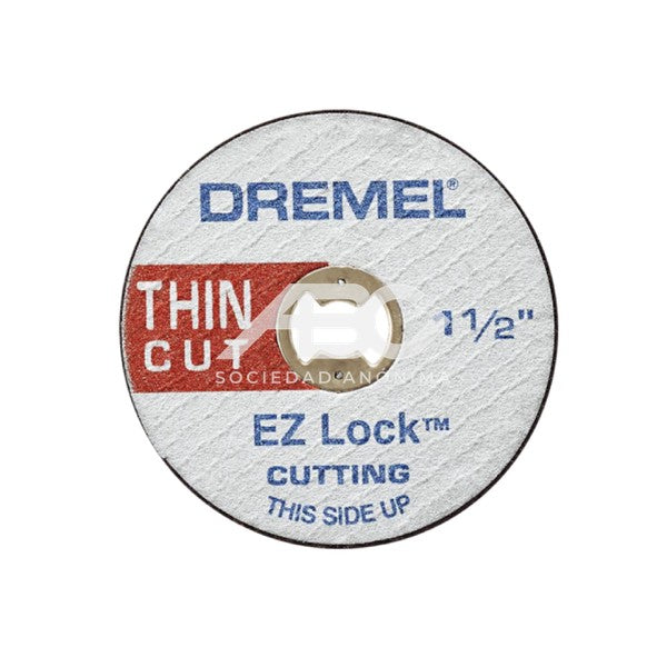 DISCO EZ-409 1-1/2" DREMEL 2615E409AD